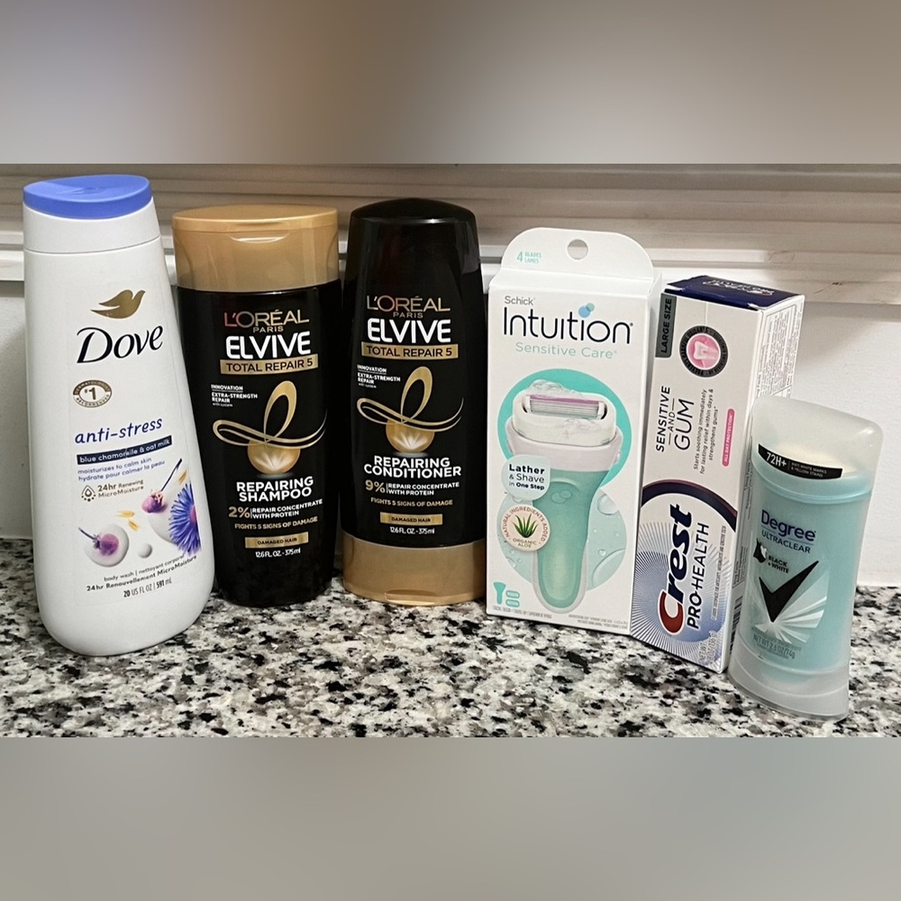 Women’s Bundle Personal Care